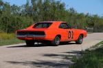 Dodge Charger General Lee Jump Car 1969 года